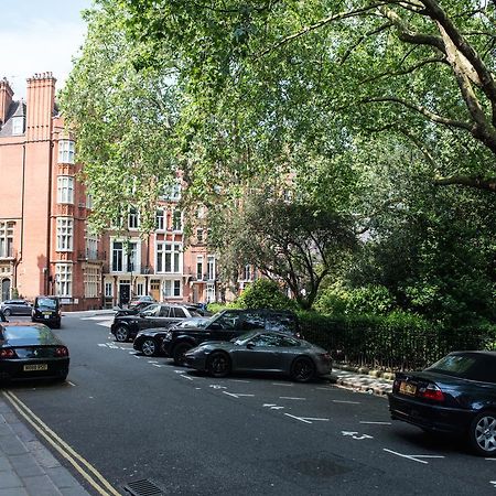 Luxton Apartments - Knightsbridge Londres Exterior foto