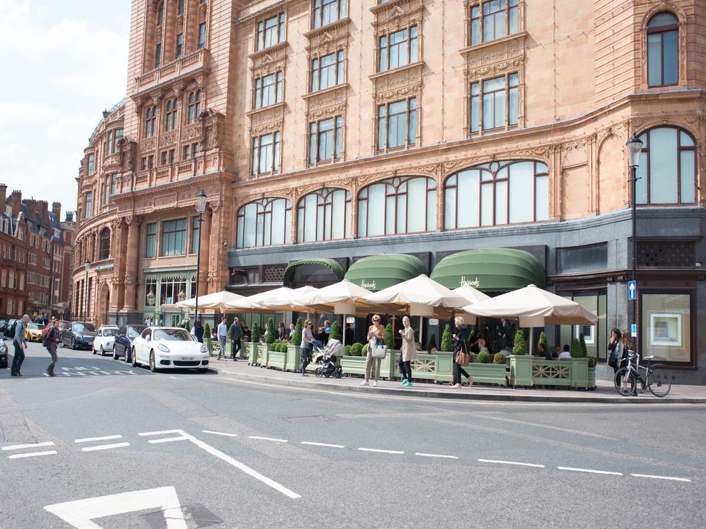 Luxton Apartments - Knightsbridge Londres Exterior foto