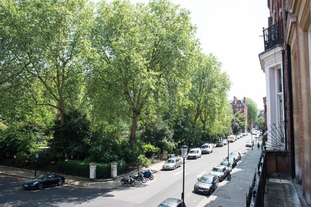 Luxton Apartments - Knightsbridge Londres Exterior foto