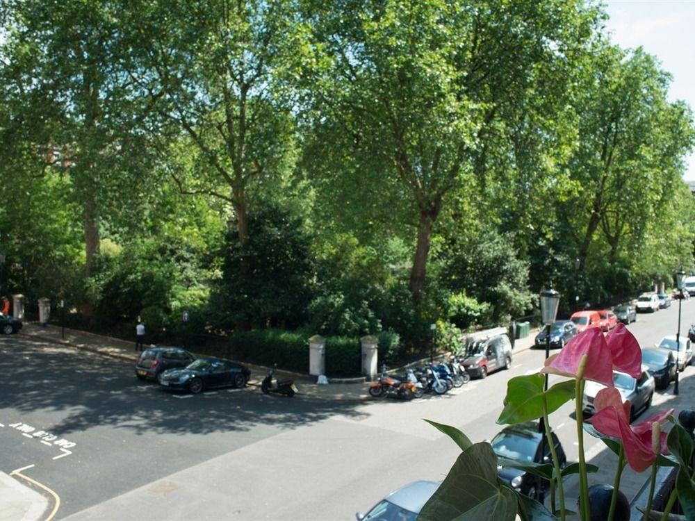 Luxton Apartments - Knightsbridge Londres Exterior foto