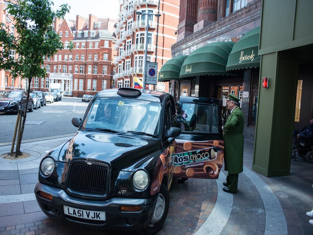 Luxton Apartments - Knightsbridge Londres Exterior foto