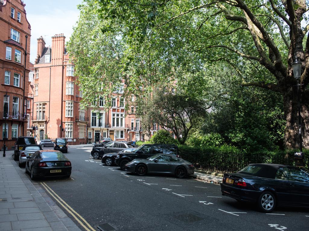Luxton Apartments - Knightsbridge Londres Exterior foto