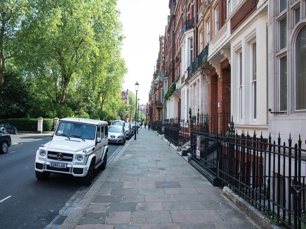Luxton Apartments - Knightsbridge Londres Exterior foto
